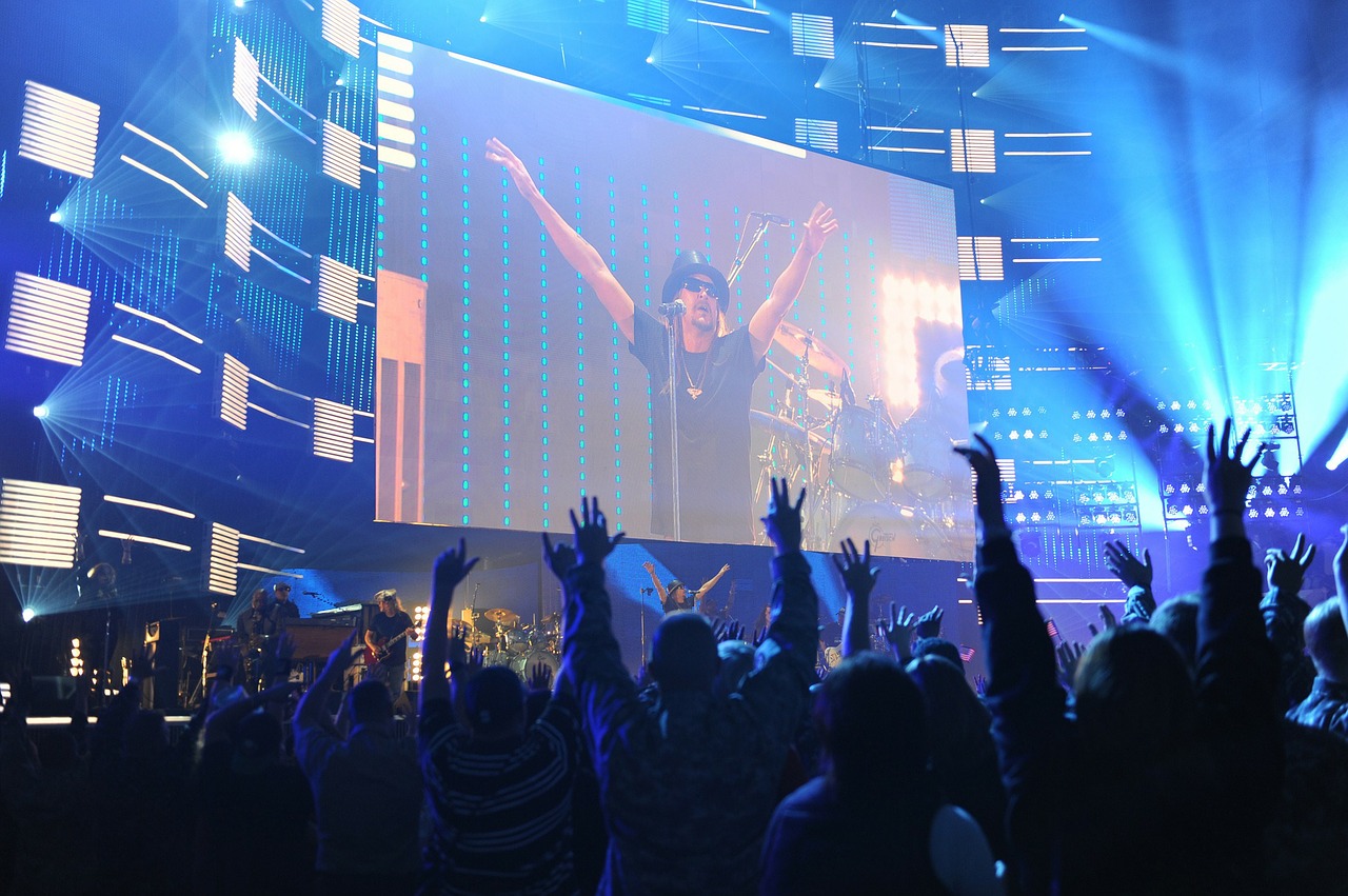 Service live